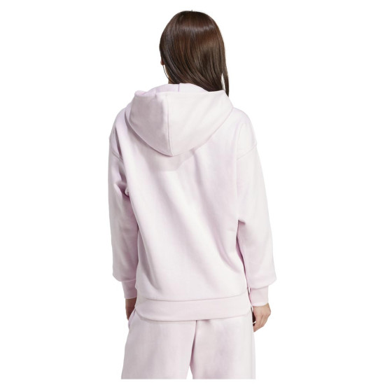Adidas Γυναικεία ζακέτα All SZN Full-Zip Hoodie Adidas Γυναικεία ζακέτα All SZN Full-Zip Hoodie